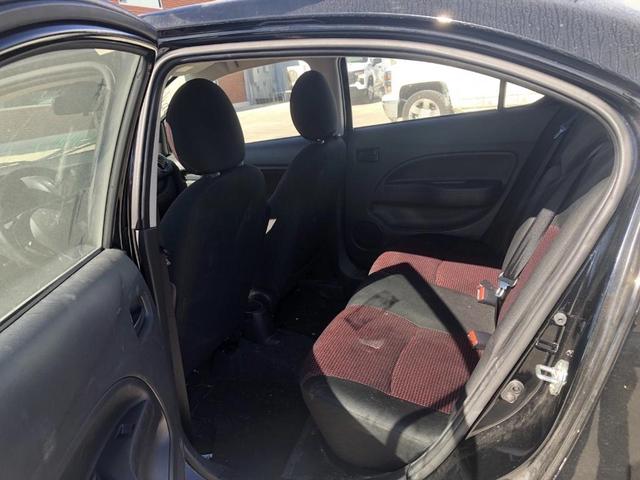 2024 mitsubishi mirage g4 black edition