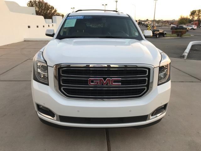 2018 gmc yukon slt 4x4 slt 4dr suv for sale in las cruces, new mexico