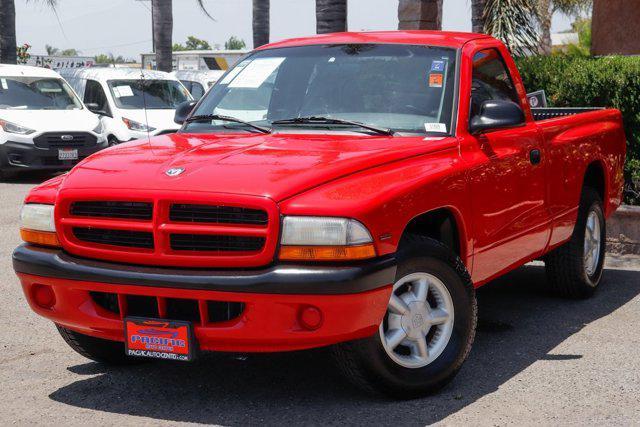 1998 dodge dakota sport