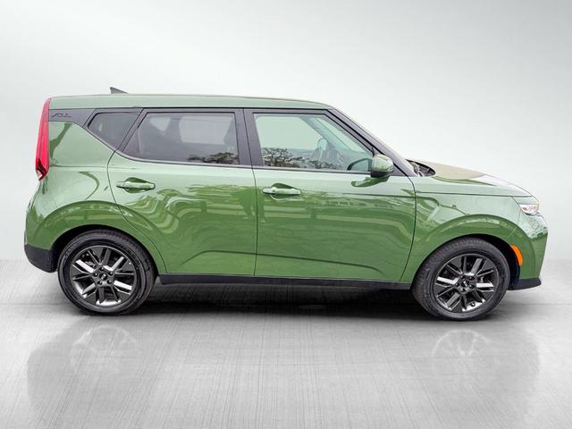 2021 kia soul ex
