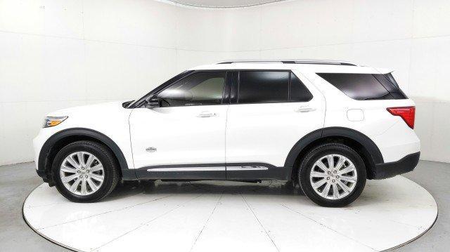 2022 ford explorer king ranch