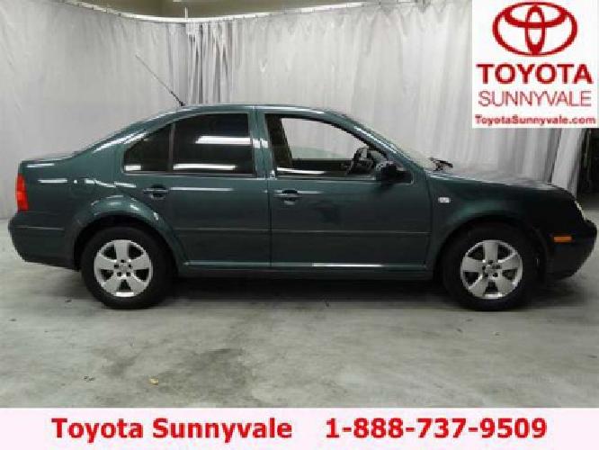 2003 volkswagen jetta gls in sunnyvale, ca