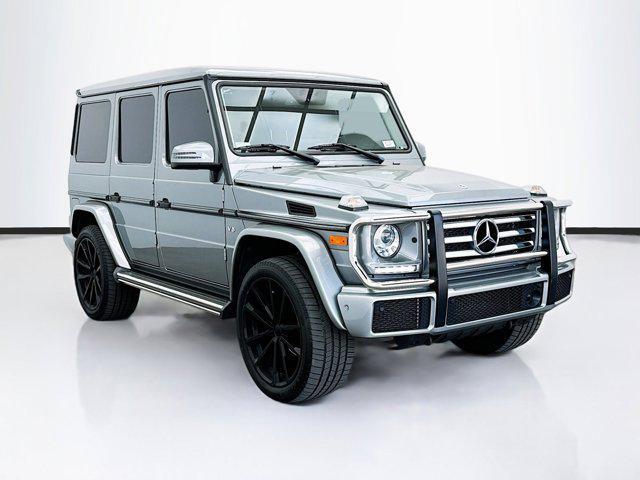 2018 mercedes-benz g-class 4matic