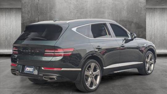 2022 genesis gv80 2.5t