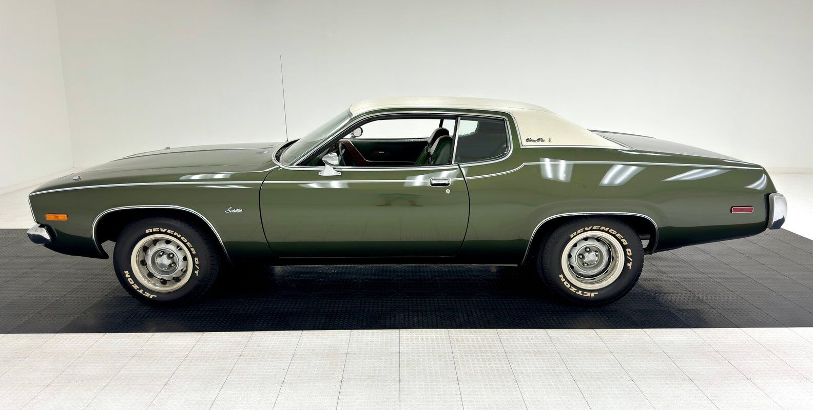 1973 plymouth satellite sebring plus hardtop