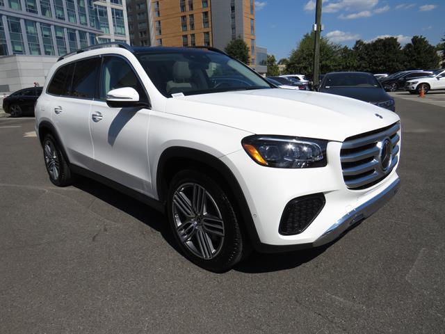 2024 mercedes-benz gls 450 4matic
