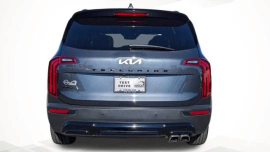 2022 Kia Telluride