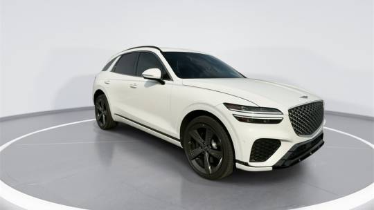 2025 Genesis GV70