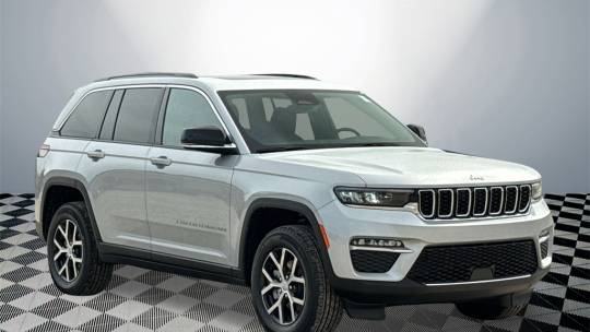 2024 Jeep Grand Cherokee