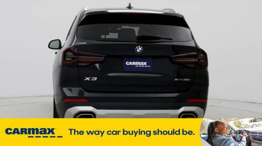 2023 BMW X3
