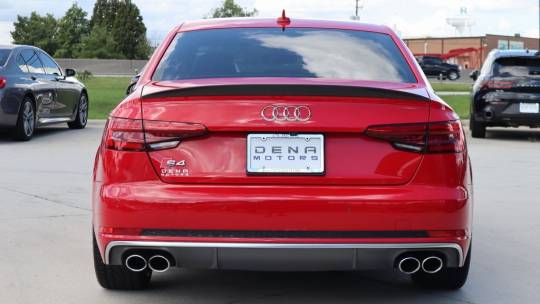 2018 Audi S4