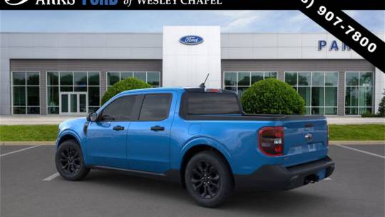 2024 Ford Maverick