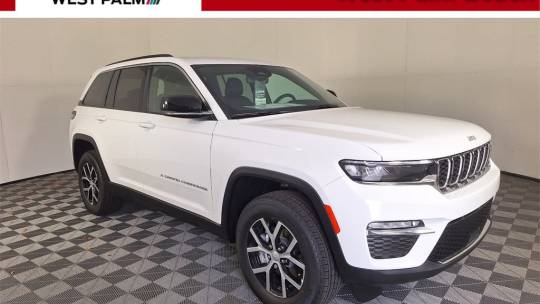 2024 Jeep Grand Cherokee
