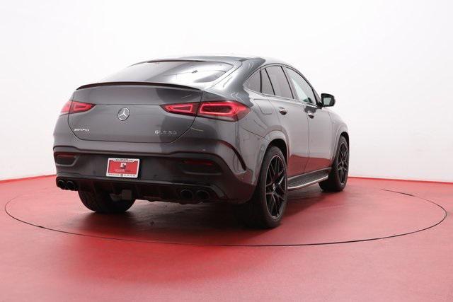 2021 mercedes-benz amg gle 53 4matic