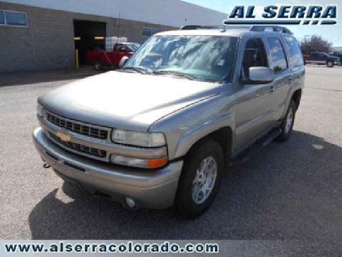 2003 chevrolet tahoe z71 in colorado springs, co