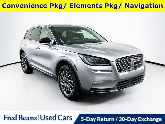 2022 lincoln corsair standard