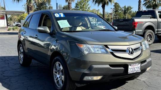 2007 Acura MDX