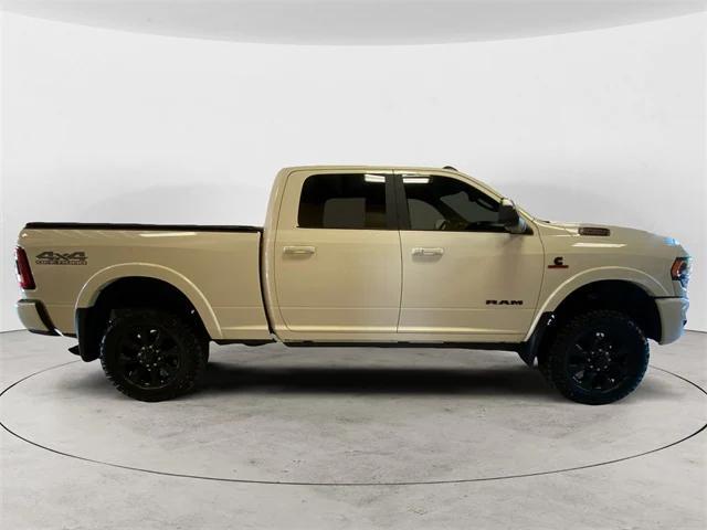 2022 ram 2500 limited crew cab 4x4 6'4' box