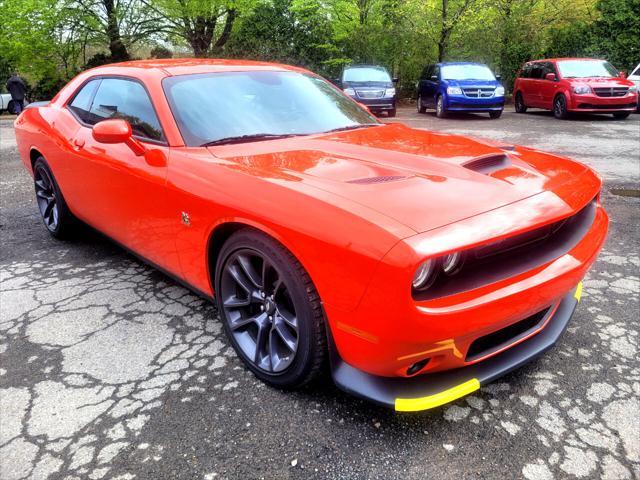 2022 dodge challenger r/t scat pack