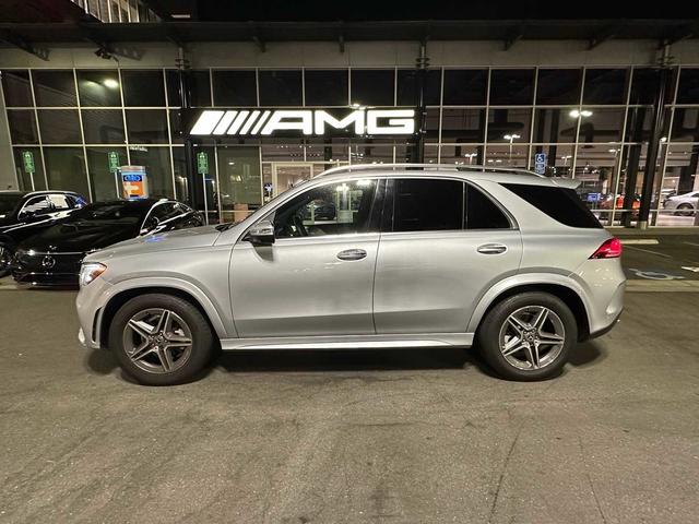 2022 mercedes-benz gle 350 4matic