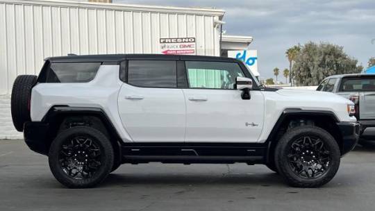 2025 GMC Hummer EV