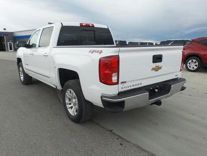 used 2017 chevrolet silverado 1500 ltz hardin, mt 59034 for sale in hardin, montana