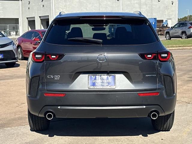 2024 mazda cx-50 2.5 s preferred
