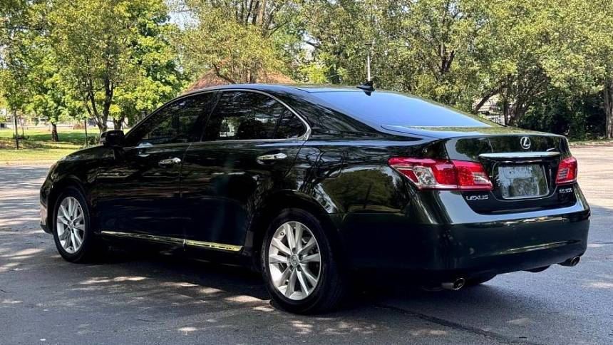 2010 lexus es 350 base