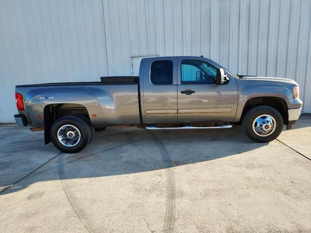 2013 gmc sierra 3500 sle