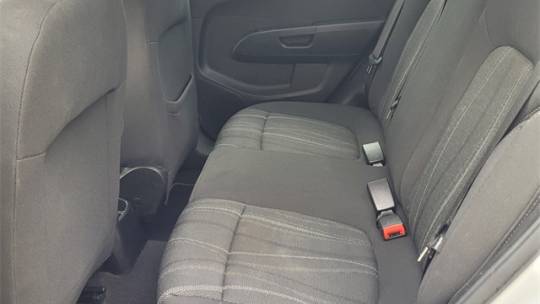 2019 Chevrolet Sonic