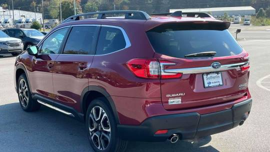 2024 Subaru Ascent