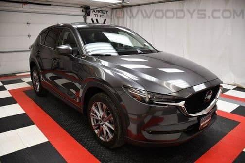 2019 mazda cx-5 in green bay, wisconsin
