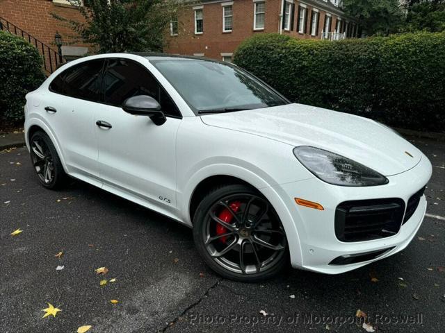 2023 porsche cayenne gts