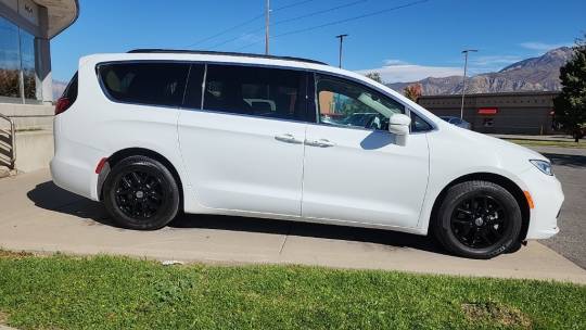 2022 Chrysler Pacifica