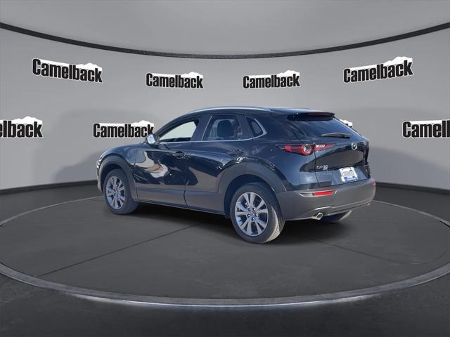 2024 mazda cx-30 preferred