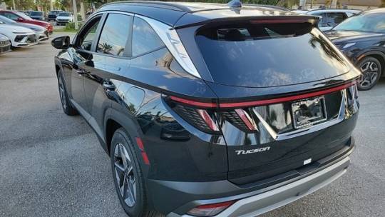 2025 Hyundai Tucson