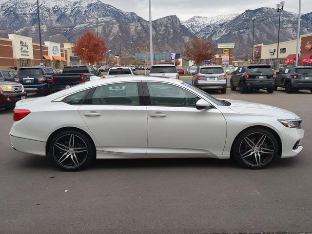 2022 honda accord