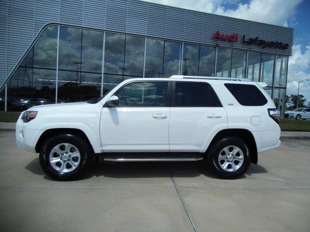 used 2018 toyota 4runner sr5 lafayette, la 70503 for sale in lafayette, louisiana