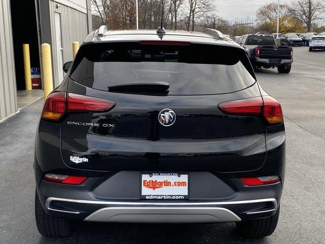 2021 buick encore gx essence