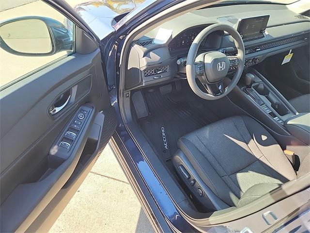 2024 honda accord ex 1.5t