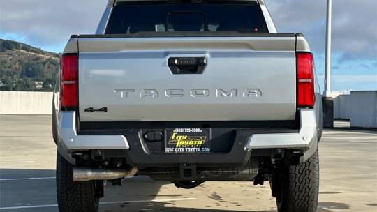 2024 Toyota Tacoma