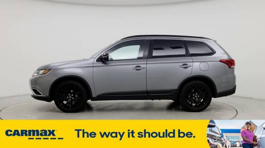 2018 Mitsubishi Outlander