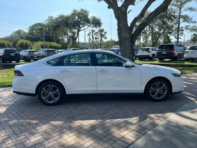 2024 honda accord ex 1.5t