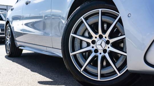 2024 Mercedes-Benz C-Class