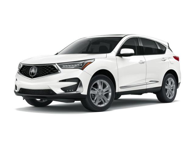 2021 acura rdx advance package