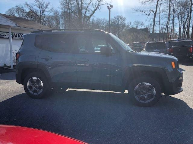 used 2017 jeep renegade 4wd sport pasadena, md 21122 for sale in lake shore, maryland
