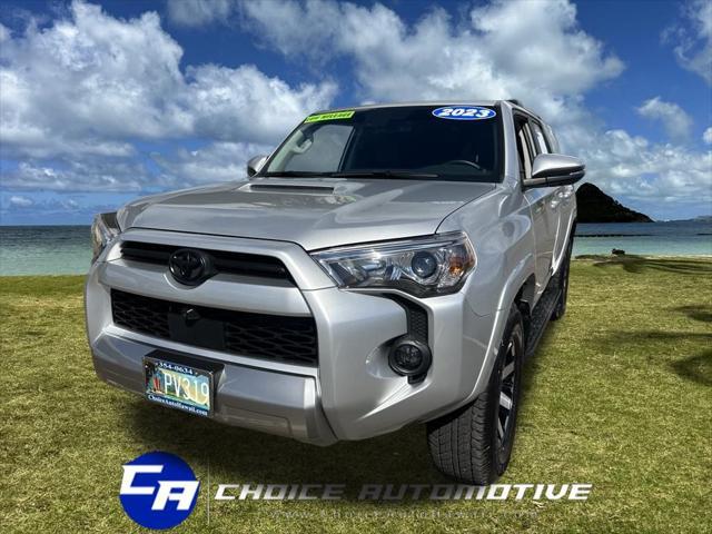 2023 toyota 4runner trd off road premium