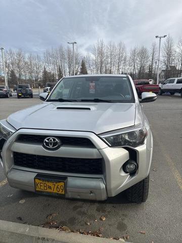 2019 toyota 4runner trd off road premium