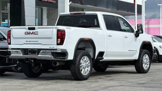 2024 GMC Sierra 2500hd