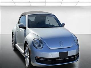 2014 Volkswagen Beetle convertible tdi